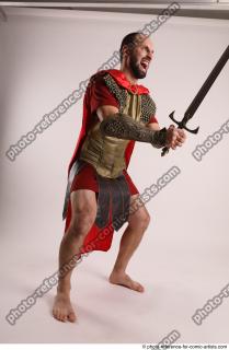 MARCUS WARRIOR WITH SWORD